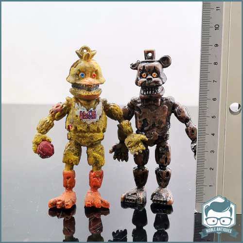 Five Nights at Freddy`s Action Figures!!!