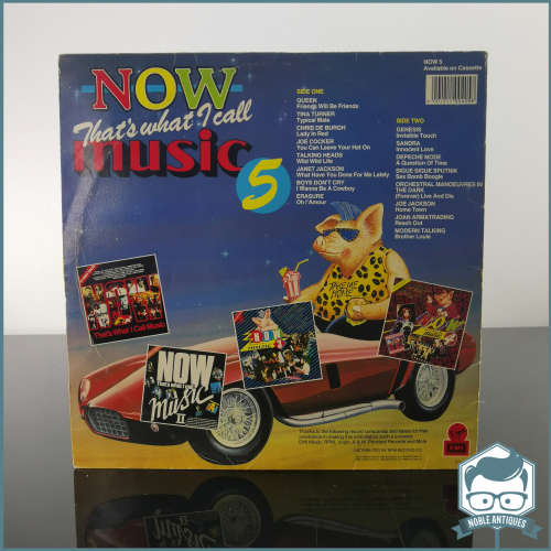 Now That`s What I Call Music! 5 VG!!!