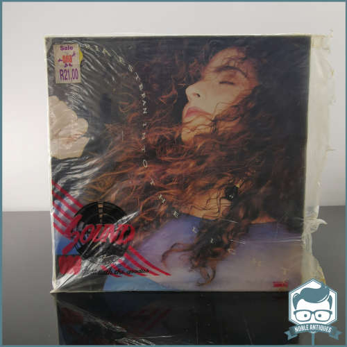 Gloria Estefan  Into The Light LP Record VG+!!!