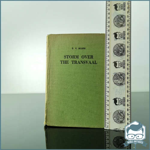 Storm Over The Transvaal by T. V Bulpin!!!