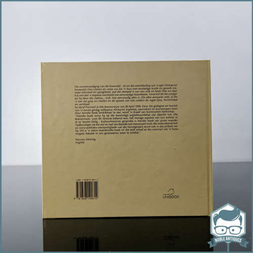 Die Afrikaanse Woning - Herdrukke uit Die Boervrou (1919-1931) Roger C Fisher & Schalk le Roux