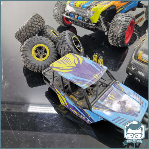 LARGE RC Body and Parts Collection!!!