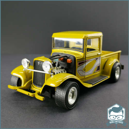 Die Cast Metal 1934 FORD PICK-UP Pro-Street Scale 1:18!!!