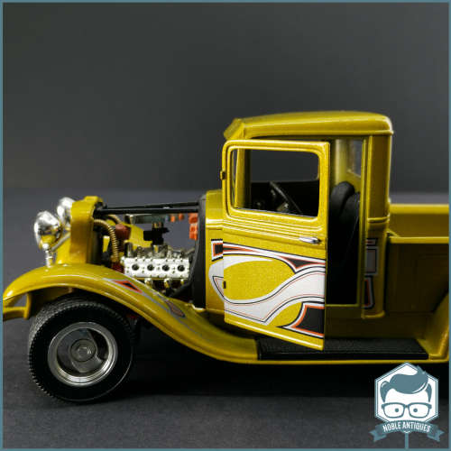 Die Cast Metal 1934 FORD PICK-UP Pro-Street Scale 1:18!!!