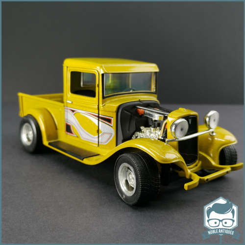 Die Cast Metal 1934 FORD PICK-UP Pro-Street Scale 1:18!!!