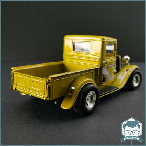 Die Cast Metal 1934 FORD PICK-UP Pro-Street Scale 1:18!!!