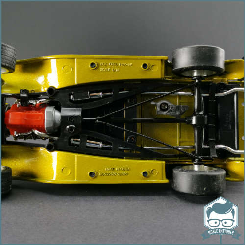 Die Cast Metal 1934 FORD PICK-UP Pro-Street Scale 1:18!!!