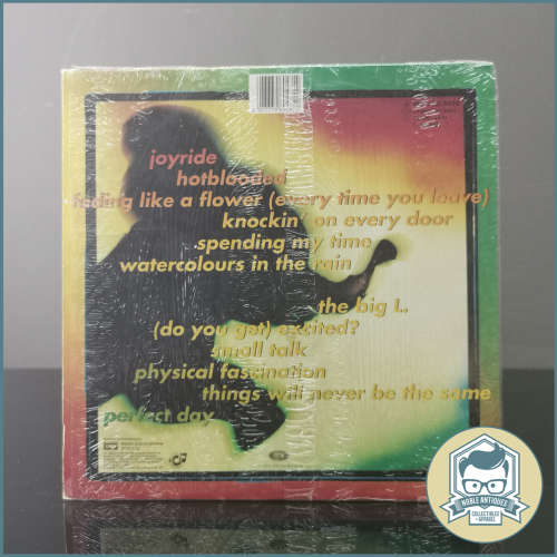 Roxette  Joyride (1991, Vinyl, LP, Compilation South Africa, VG+)