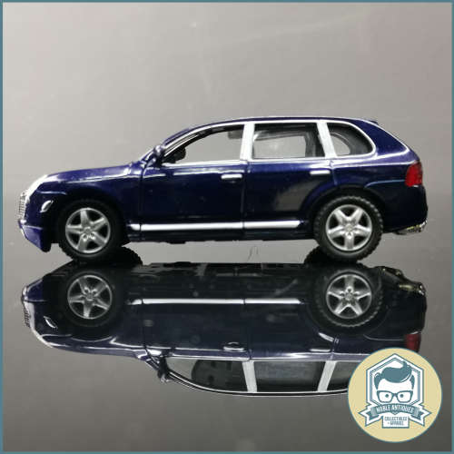 Die Cast Metal Porsche Cayenne Turbo!!!