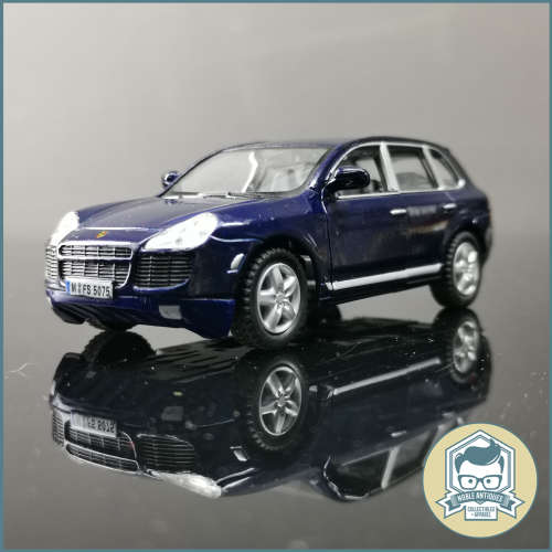 Die Cast Metal Porsche Cayenne Turbo!!!
