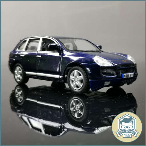 Die Cast Metal Porsche Cayenne Turbo!!!