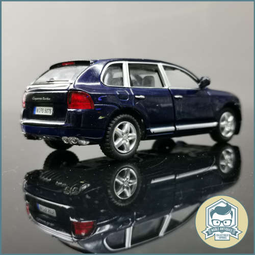 Die Cast Metal Porsche Cayenne Turbo!!!
