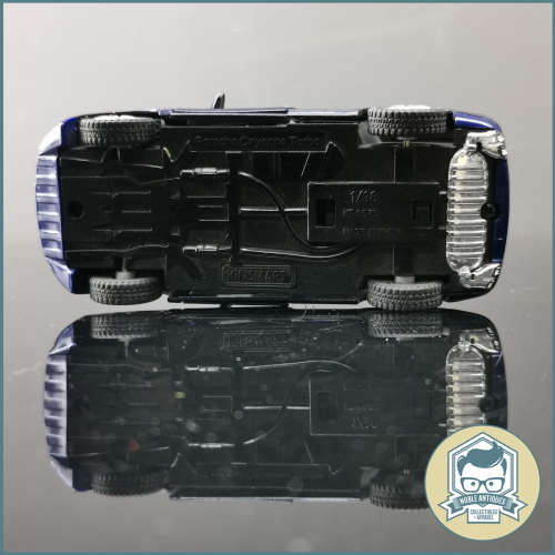 Die Cast Metal Porsche Cayenne Turbo!!!