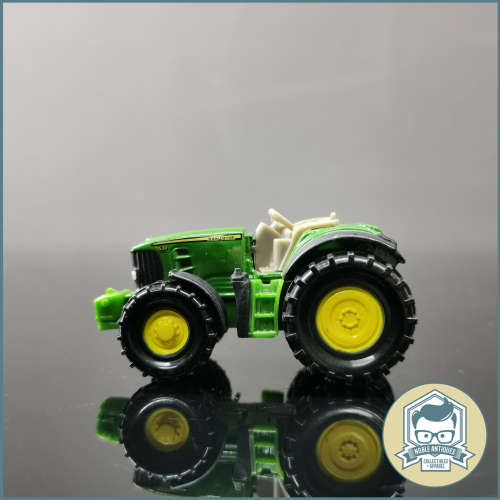 Die Cast Metal John Deere Tractor!!!