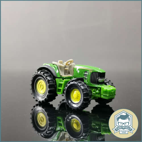 Die Cast Metal John Deere Tractor!!!