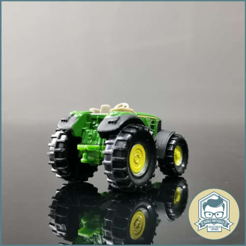 Die Cast Metal John Deere Tractor!!!