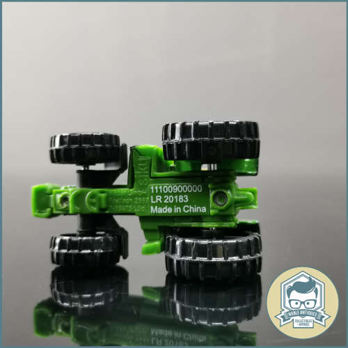 Die Cast Metal John Deere Tractor!!!