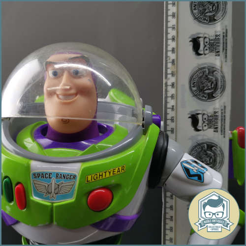 Large Talking and Articulated Toy Story 3 Buzz Lightyear!!!