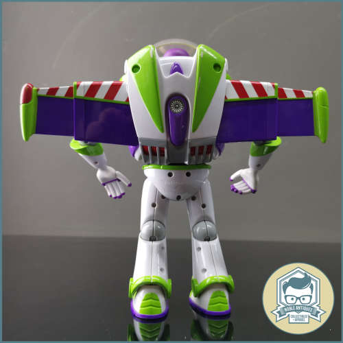 Large Talking and Articulated Toy Story 3 Buzz Lightyear!!!