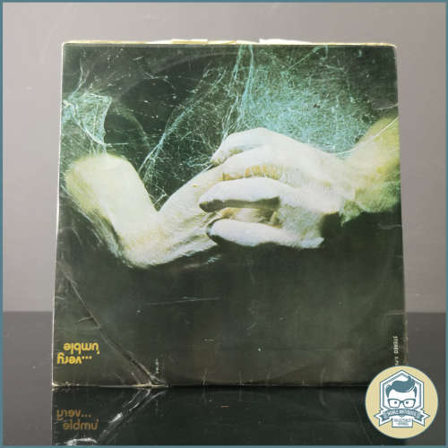 1970 Uriah Heep - Very `Eavy Very `Umble... ( Vinyl, LP, Compilation VG)