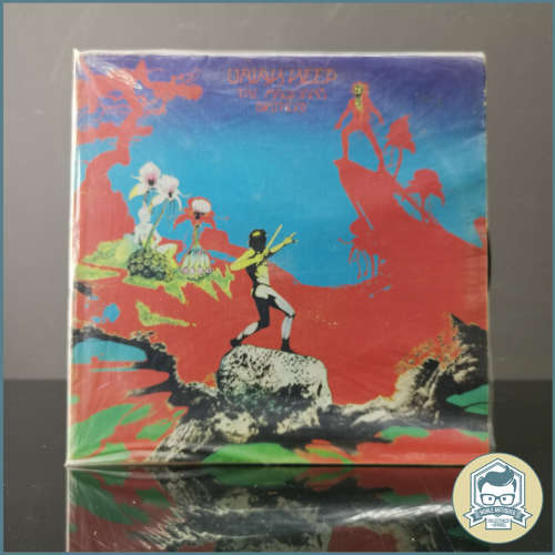 1972 Uriah Heep - The Magician`s Birthday ( Vinyl, LP, Compilation VG+)