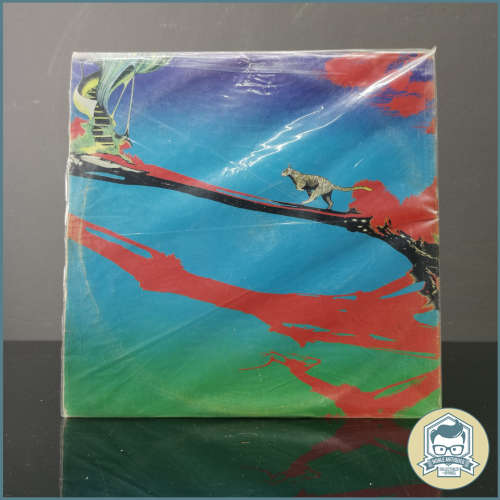 1972 Uriah Heep - The Magician`s Birthday ( Vinyl, LP, Compilation VG+)