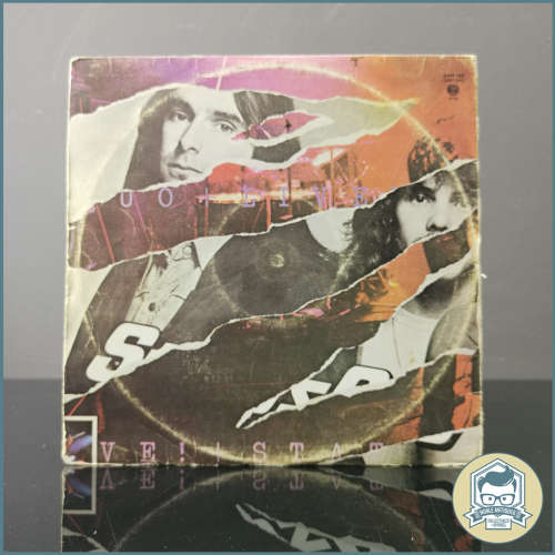 1977 Status Quo - Live ( Vinyl, LP, Compilation VG)