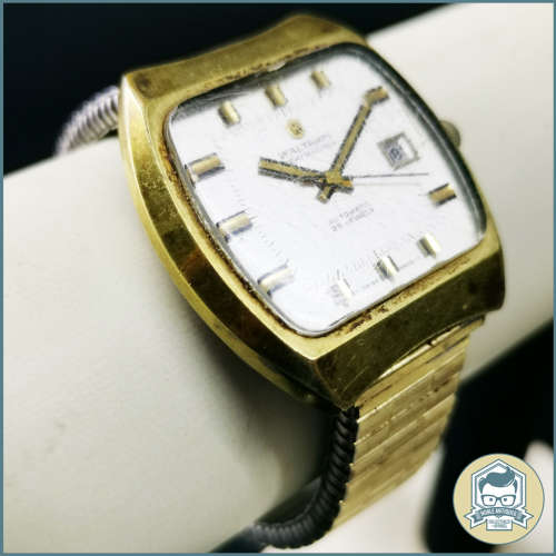 Vintage Waltham Automatic Men`s Watch (Working) !!!