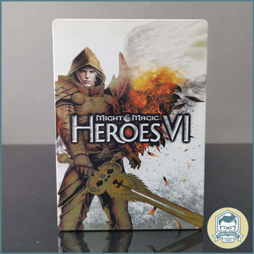 2011 Tin Boxed Limited Edition Might & Magic Heroes VI !!!