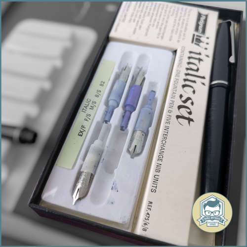 MASSIVE Calligraphy Collection, Included Nibs Pens and Inks!!!