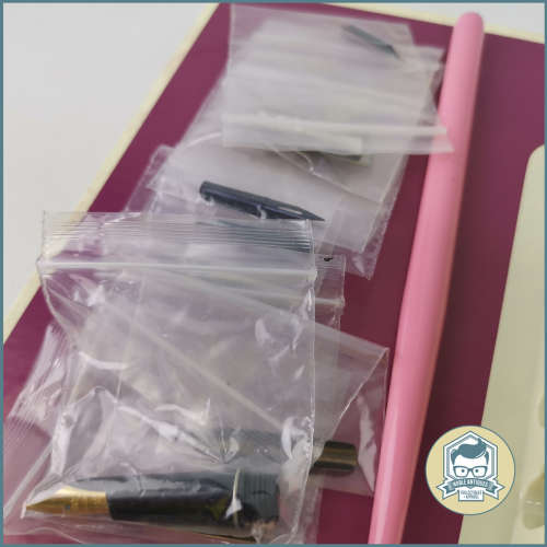 MASSIVE Calligraphy Collection, Included Nibs Pens and Inks!!!