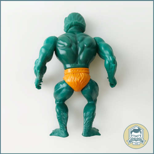 1981 Masters of the Universe Mer-Man Figurine !!!