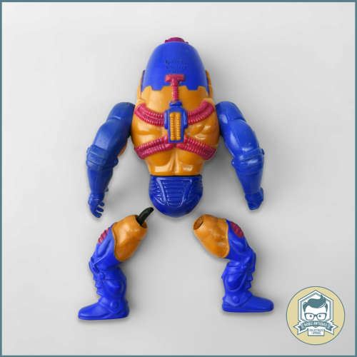 1982 Masters of the Universe Man-E-Faces Figurine !!!