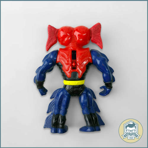 1985 Masters of the Universe Mantenna Figurine !!!