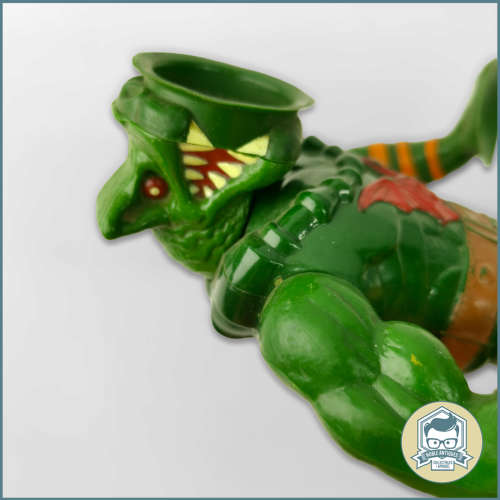 1985 Masters of the Universe Leech Figurine !!!
