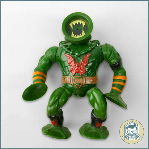 1985 Masters of the Universe Leech Figurine !!!