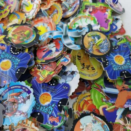 Massive Simba Spinner Collection!!!