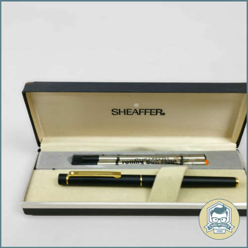 Vintage Boxed Sheaffer Ball Point Pen!!!