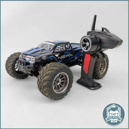 All terrain cyclone remote control car outlet