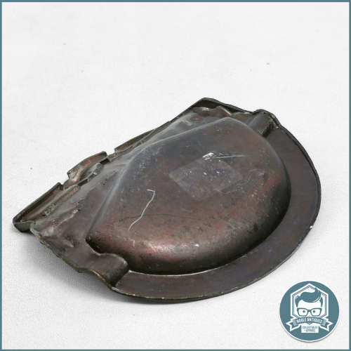 Vintage UNION BUILDINGS Copper Ashtray!!!