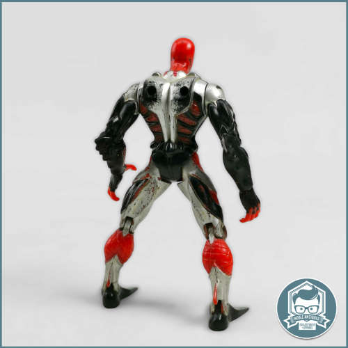 Web Splashers Sea Diver Spidey Action Figure!!!