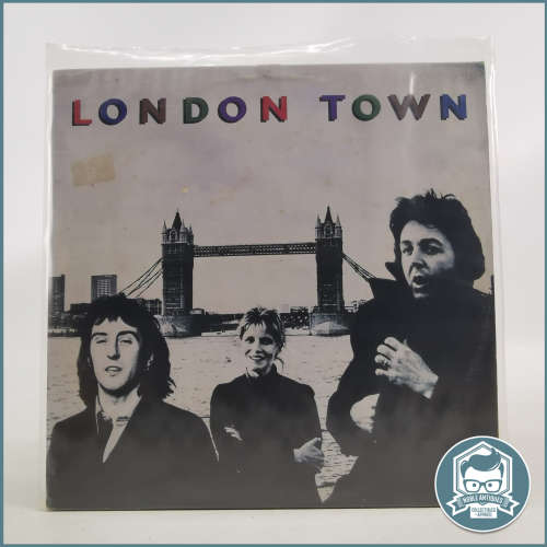 London Town Song by Denny Laine and Paul McCartney!!!