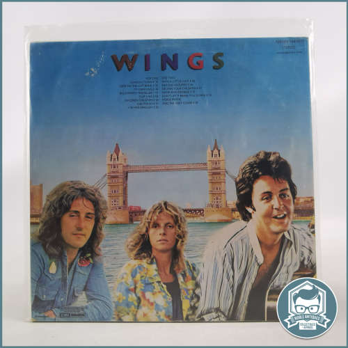 London Town Song by Denny Laine and Paul McCartney!!!