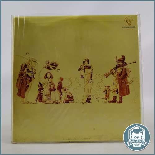 A Trick of the Tail Studio album by Genesis!!!