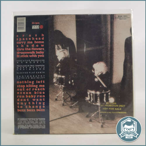 Lovely Studio album by The Primitives!!!