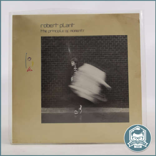 The Principle of Moments Studio album by Robert Plant!!!