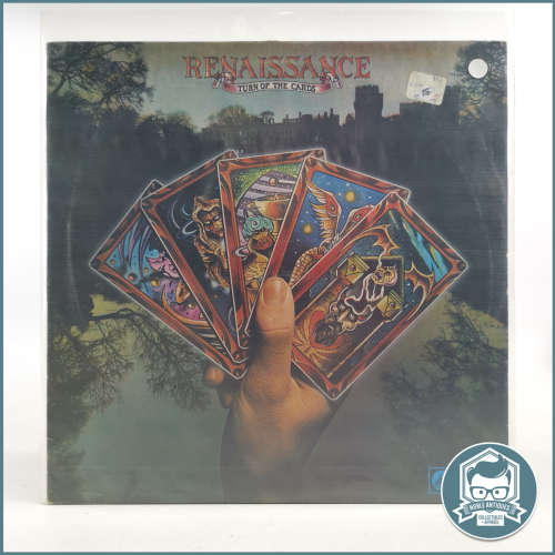 Turn of the Cards Studio album by Renaissance!!!