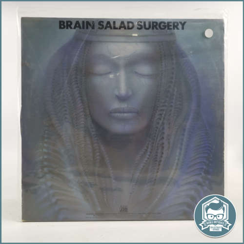 Brain Salad Surgery Studio album by Emerson, Lake & Palmer!!!