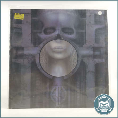 Brain Salad Surgery Studio album by Emerson, Lake & Palmer!!!