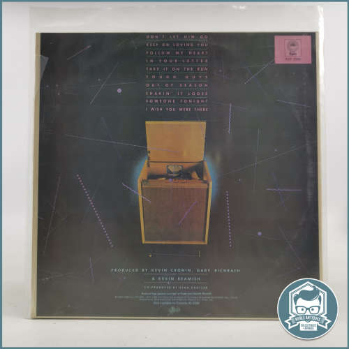 Hi Infidelity Studio album by REO Speedwagon!!